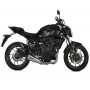 Mivv full exhaust standard Delta Race Steel Yamaha MT-07 14-20 street approved
