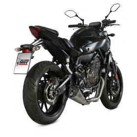 Komplette Auspuffanlage Mivv Delta Race Stahl standard Yamaha … | MotoGM