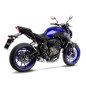 Komplette Auspuffanlage Leovince LV One Evo Stahl Yamaha MT-07 14-20, XSR 700, Tracer 700 GT 19-, catalizzato Komplette Auspuffanlage Leovince LV One Evo Stahl Yamaha MT-07 14-20, XSR 700, Tracer 700 GT 19-, catalizzato