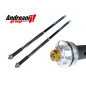 Gabelkartusche Evolution Andreani Honda CB 650 R 19-, CBR 650 R 19-
