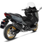 escape completo Leovince LV-12 Black Edition Yamaha TMAX 560 20- escape completo Leovince LV-12 Black Edition Yamaha TMAX 560 20-
