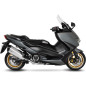 Leovince LIGNE COMPLÈTE D'ÉCHAPPEMENTLV-12 acier Yamaha TMAX 560 20- Leovince LIGNE COMPLÈTE D'ÉCHAPPEMENTLV-12 acier Yamaha TMAX 560 20-