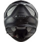 casco integrale LS2 FF800 Storm faster Titanio opaco casco integrale LS2 FF800 Storm faster Titanio opaco