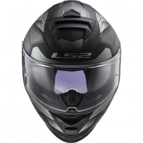 casco integrale LS2 FF800 Storm faster Titanio opaco | MotoGM