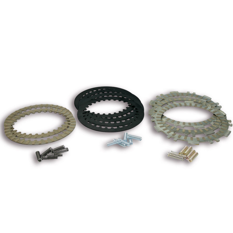 Discos embrague Malossi para Yamaha TMAX 500 01-03, T-MAX 500 08-11