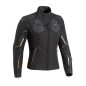 Chaqueta IXON CELL LADY negro oro Chaqueta IXON CELL LADY negro oro