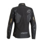Chaqueta IXON CELL LADY negro oro Chaqueta IXON CELL LADY negro oro