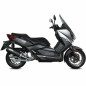 Terminal de escape Mivv Mover negro Yamaha X MAX 125 17-21 Terminal de escape Mivv Mover negro Yamaha X MAX 125 17-21