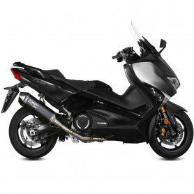 scairco komplett Mivv Speed Edge black Yamaha T MAX 530 2017-2019 | MotoGM