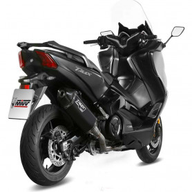 scairco completo Mivv Speed Edge black Yamaha T MAX 530 2017-2019 | MotoGM