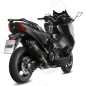 scairco completo Mivv Speed Edge black Yamaha T MAX 530 2017-2019