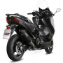 scairco completo Mivv Speed Edge black Yamaha T MAX 530 2017-2019
