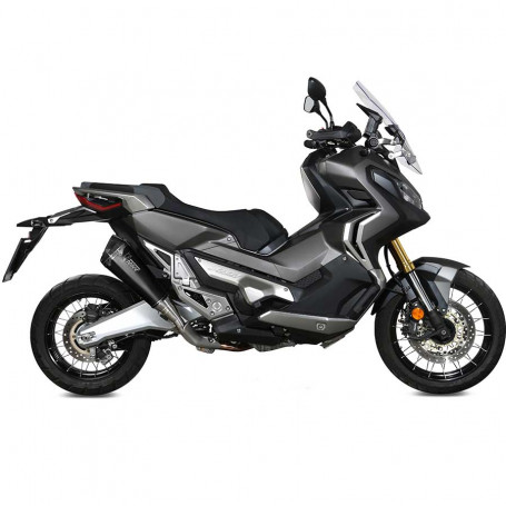Endschalldämpfer Mivv Delta race schwarz Honda X-ADV