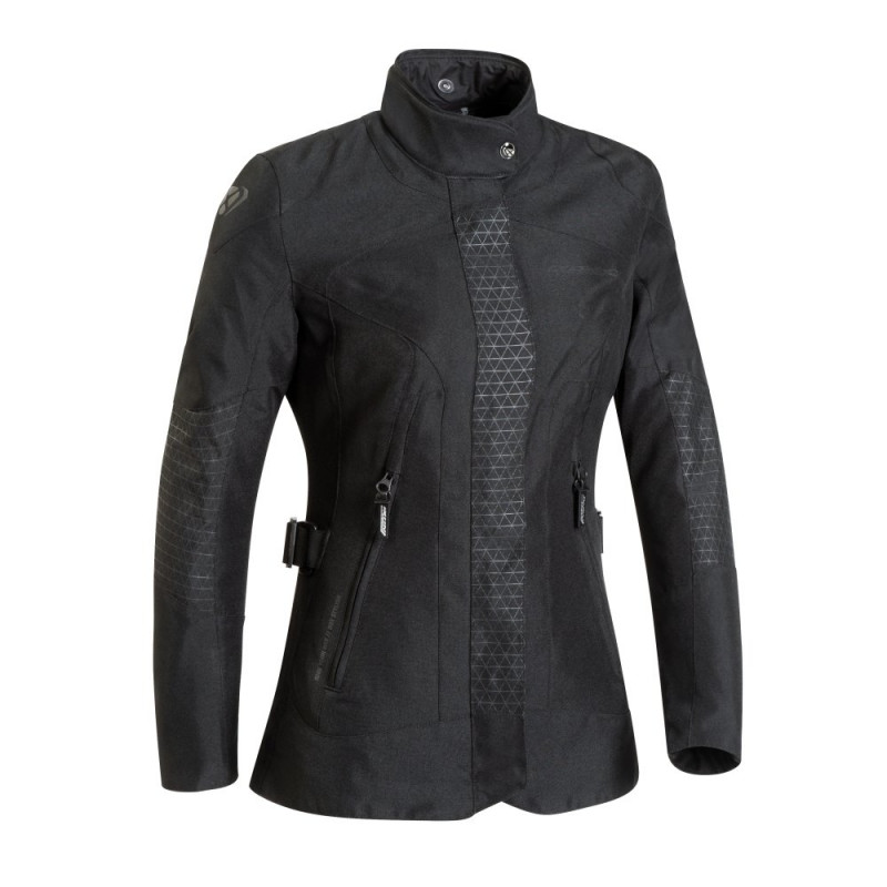 Chaqueta IXON BLOOM donna nera Chaqueta IXON BLOOM donna nera