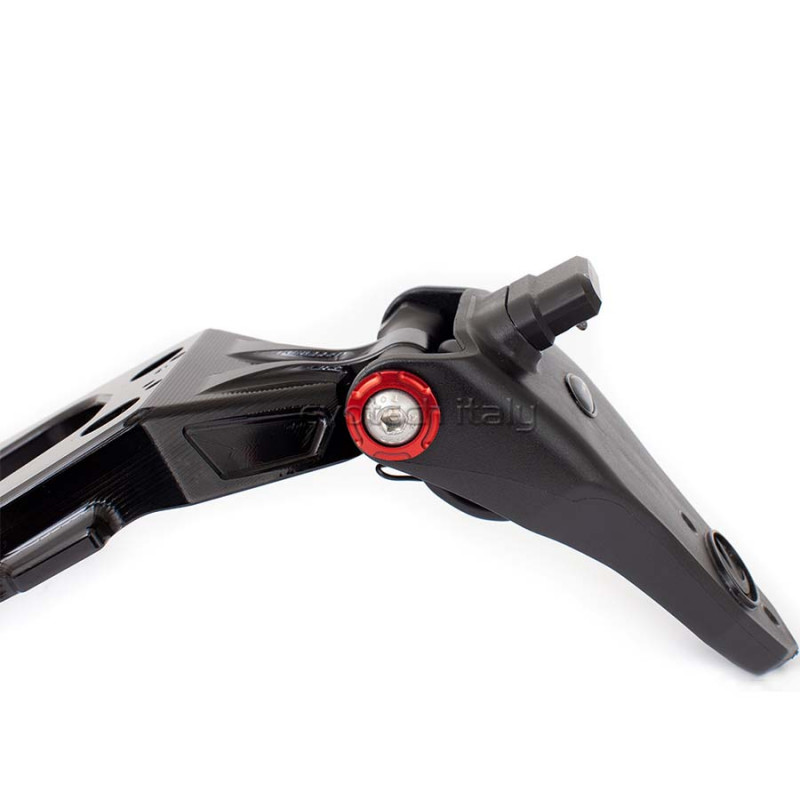 Entretoise pour le support de plaque Evotech 1 piece