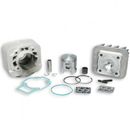 Malossi cylinder kit MHR replica 70cc alu piaggio, zip, vespa,aprilia scarabeo,gilera stalker, typhoon