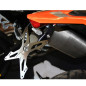 Portamatrículas Evotech KTM 690 SMC/Enduro/R Portamatrículas Evotech KTM 690 SMC/Enduro/R
