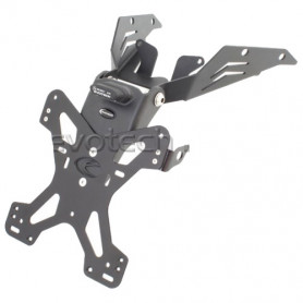 Portamatrículas evotech KTM 690 Duke/R 12-18 | MotoGM