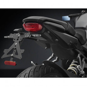 Kennzeichenhalter Rizoma für Honda CB 650 R 19-,CBR 650 R 19-