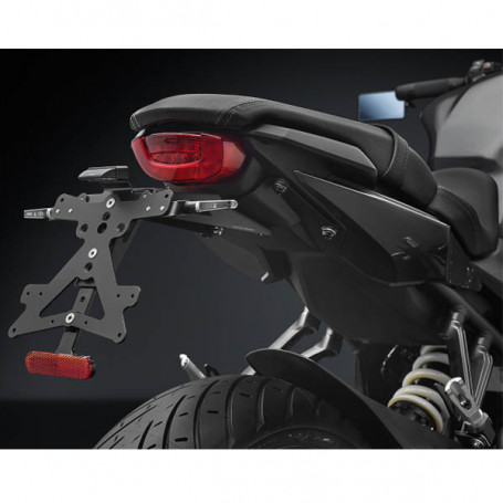 Kennzeichenhalter Rizoma für Honda CB 650 R 19-,CBR 650 R 19-