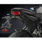 Kennzeichenhalter Rizoma für Honda CB 650 R 19-,CBR 650 R 19- Kennzeichenhalter Rizoma für Honda CB 650 R 19-,CBR 650 R 19-