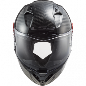 Full face helmet LS2 FF805 THUNDER SOLID carbon | MotoGM