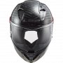 Casco integrale LS2 FF805 THUNDER SOLID carbonio