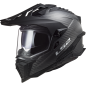 Casco Enduro LS2 MX701 EXPLORER C SOLID CARBON Casco Enduro LS2 MX701 EXPLORER C SOLID CARBON