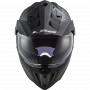 MX helmet LS2 MX701 EXPLORER C SOLID CARBON