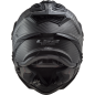 Casque enduro LS2 MX701 EXPLORER C SOLID CARBON