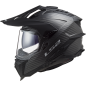 Casco Enduro LS2 MX701 EXPLORER C SOLID CARBON Casco Enduro LS2 MX701 EXPLORER C SOLID CARBON
