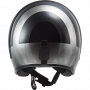 Jet helmet OF601 LS2 BOB LINES black jeans