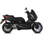 Terminal de escape Mivv Mover negro Yamaha X MAX 300 Terminal de escape Mivv Mover negro Yamaha X MAX 300