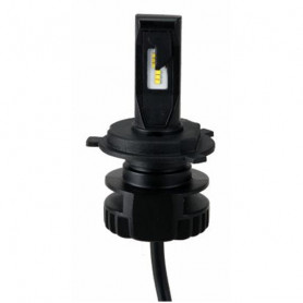 H7 LED for motorcycle headlight + ballast myra