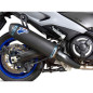Escape completo Racing titanio carbono Termignoni Yamaha T-MAX 560 2020-2021 Escape completo Racing titanio carbono Termignoni Yamaha T-MAX 560 2020-2021