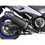 Ligne complète racing titane carbone Termignoni Yamaha, T-MAX 560 2020-2021