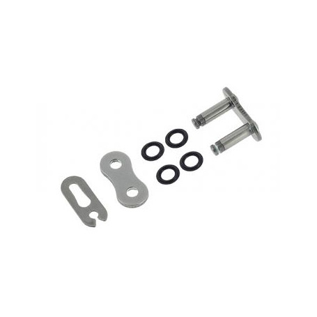 Eslabón de unión cadena RK 428 MXZ | MotoGM