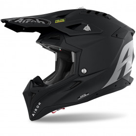 Casco Airoh Aviator 3 COLOR negro opaco | MotoGM