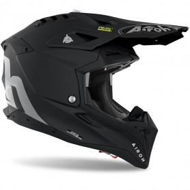 Casco Airoh Aviator 3 COLOR negro opaco