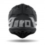 Casco Airoh Aviator 3 COLOR nero opaco