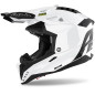 Helm Airoh Aviator 3 COLOR weiß glänzend Helm Airoh Aviator 3 COLOR weiß glänzend