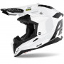 Airoh helmet Aviator 3 COLOR white gloss