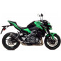 Silencer Giannelli X-Pro Black for Kawasaki Z900 2017-2019 Silencer Giannelli X-Pro Black for Kawasaki Z900 2017-2019