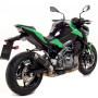 Pot d'échappement Giannelli X-Pro Black pour Kawasaki Z900 2017-2019