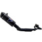 Escape completo homologado Termignoni Relevance black Yamaha TMAX 530 2012-2016 Escape completo homologado Termignoni Relevance black Yamaha TMAX 530 2012-2016