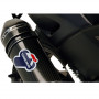 Termignoni Black Relevance complete exhaust Street legal Yamaha TMAX 530 2012-2016