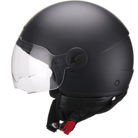 Jethelm CGM 109A Globo Mono schwarz matt
