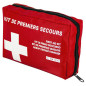 Kit PRONTO SOCCORSO Motorrad SCOOTER NORMA EUROPEA DIN 13167 Kit PRONTO SOCCORSO Motorrad SCOOTER NORMA EUROPEA DIN 13167