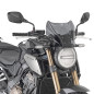 Kappa screen windshield HONDA CBF 650 R 19-21 Dark smoke