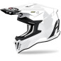 Helm Airoh STRYCKER COLOR weiß glänzend Helm Airoh STRYCKER COLOR weiß glänzend